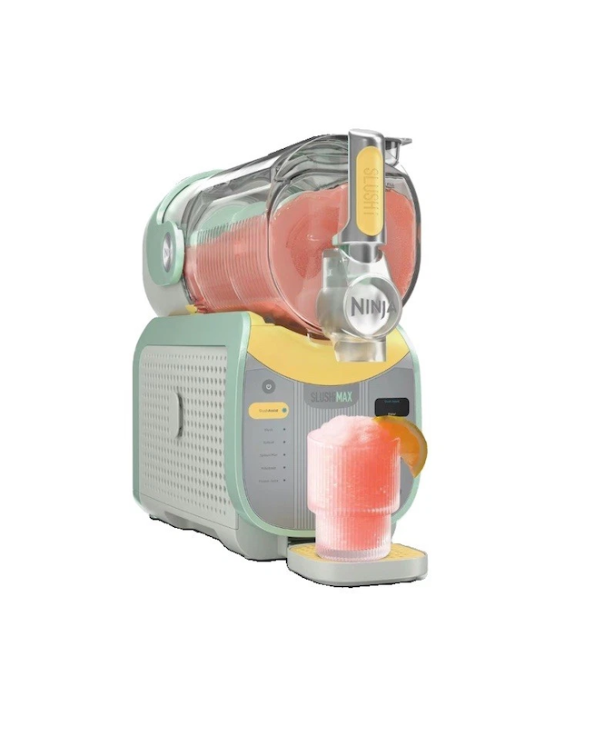 Sea Glass Ninja Slushi MAX machine