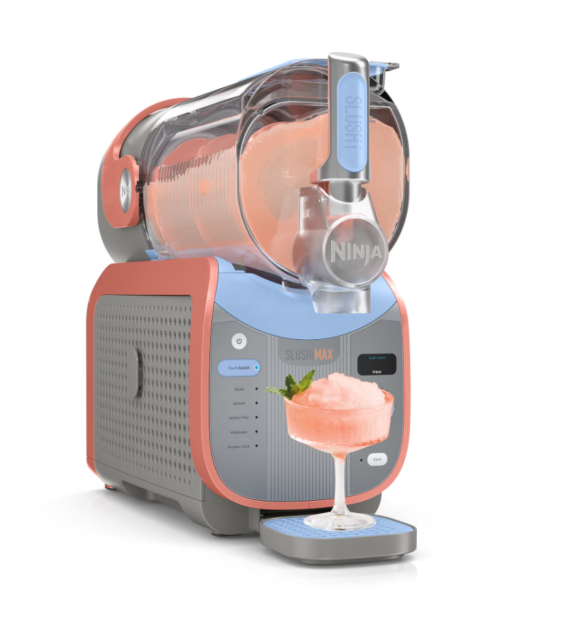 Taffy Tide Ninja Slushi MAX machine